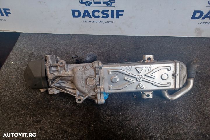 Racitor gaze 03l131512BL 0280751016 Volkswagen VW Golf 6 [2008 - 2015 - 4
