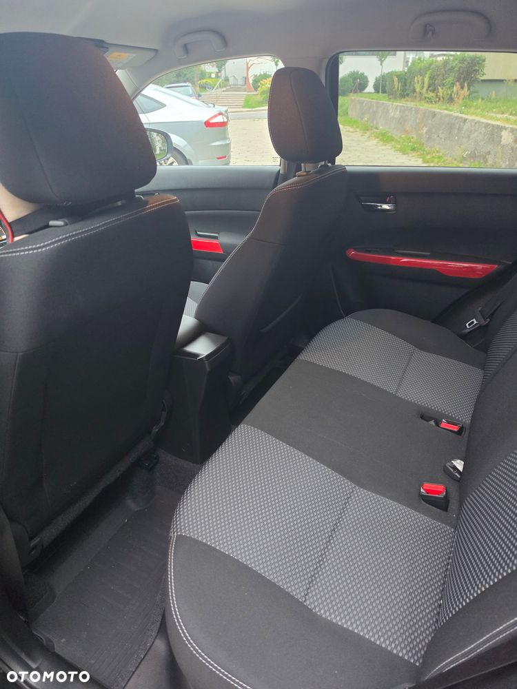 Suzuki Vitara 1.4 Boosterjet SHVS Premium 2WD - 7