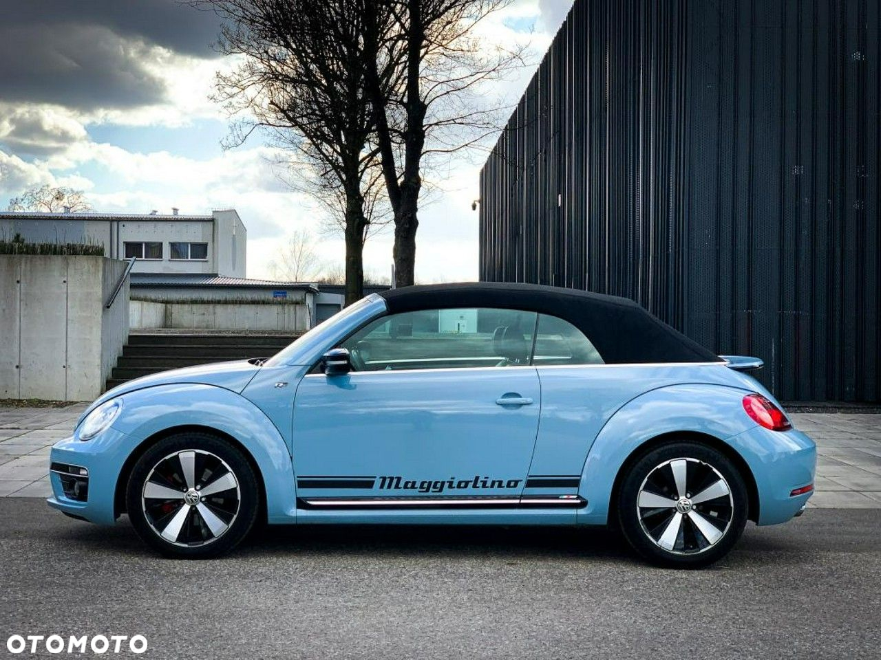 Volkswagen Beetle The Cabriolet 2.0 TSI DSG (BlueMotion Tech) Exclusive R-Line - 13