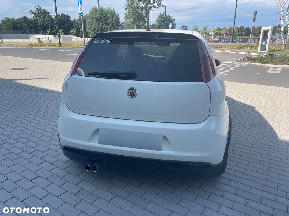 Abarth Grande Punto - 5