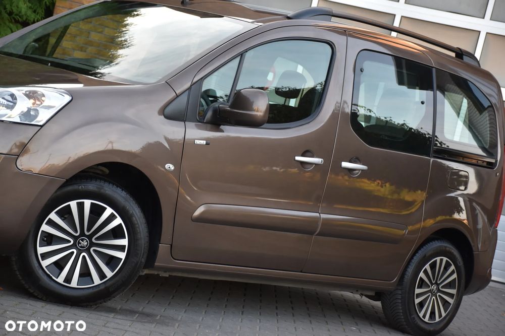 Peugeot Partner e-HDi FAP 92 Stop&Start Active - 37