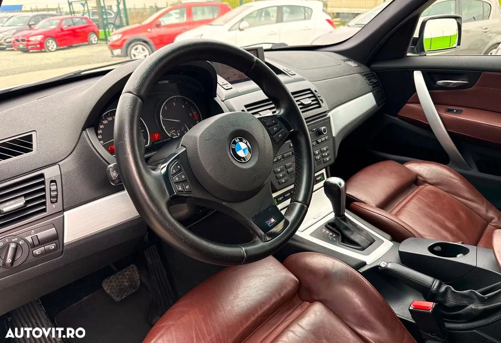 BMW X3 xDrive20d Aut. - 15