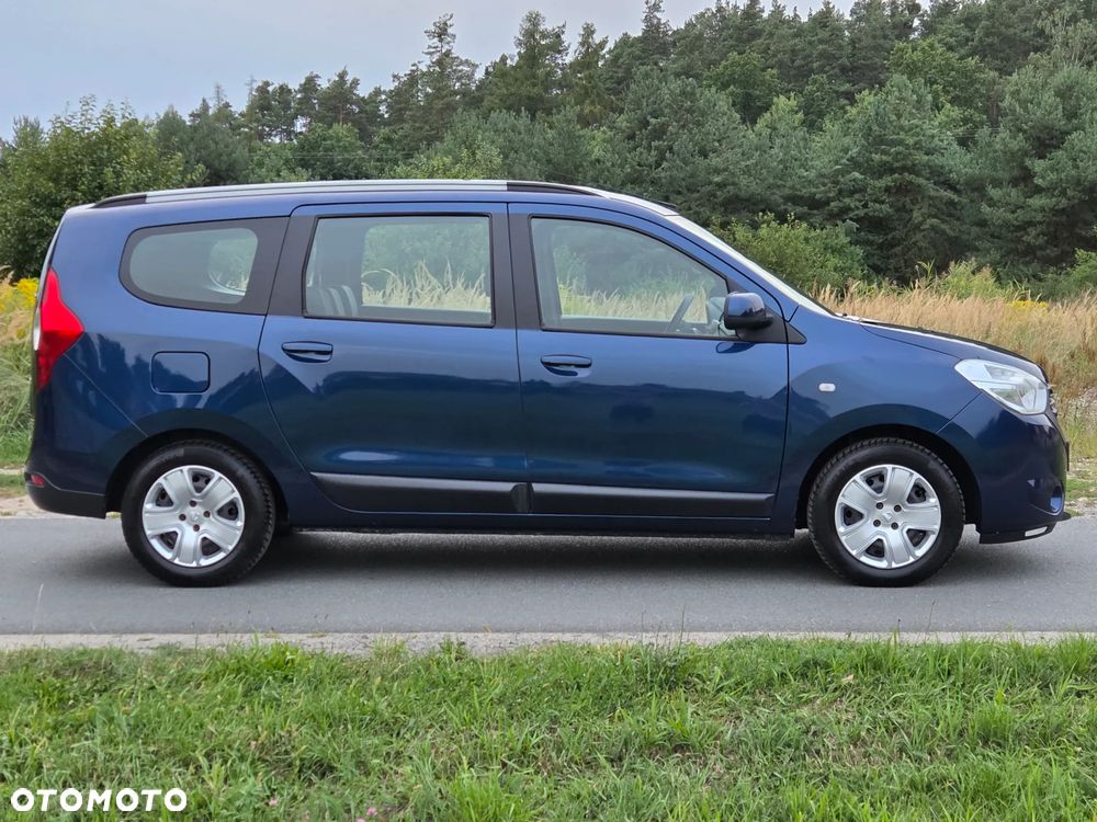 Dacia Lodgy 1.6 SCe Laureate S&S - 5