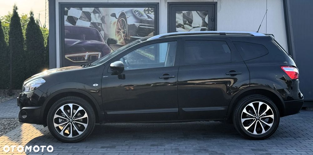 Nissan Qashqai+2 2.0 4x4 CVT 360 - 6