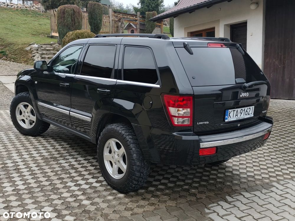 Jeep Grand Cherokee 3.0 CRD Automatik Limited - 8