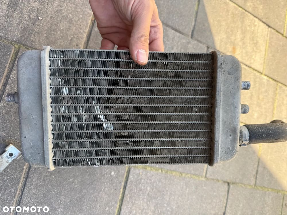 CHŁODNICA APRILIA SX RX DERBI SENDA DRD GILERA SMT 50 D50B0 EBE050 - 3