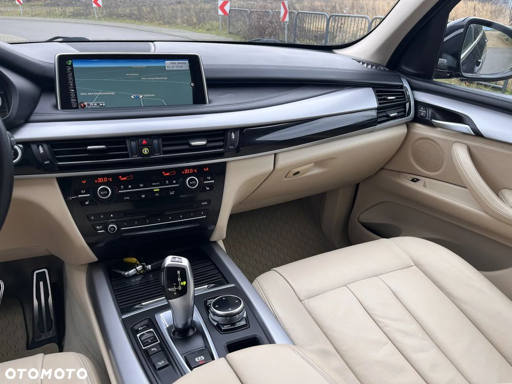 BMW X5 xDrive25d - 35