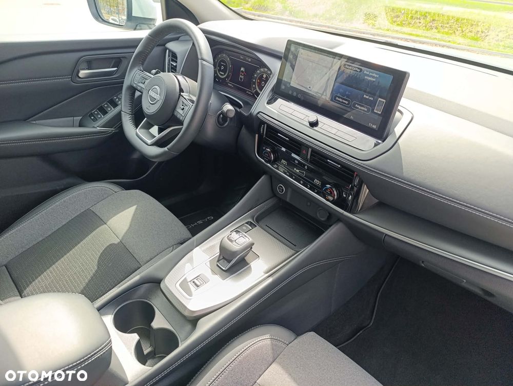 Nissan Qashqai 1.3 DIG-T MHEV N-Connecta Xtronic - 14