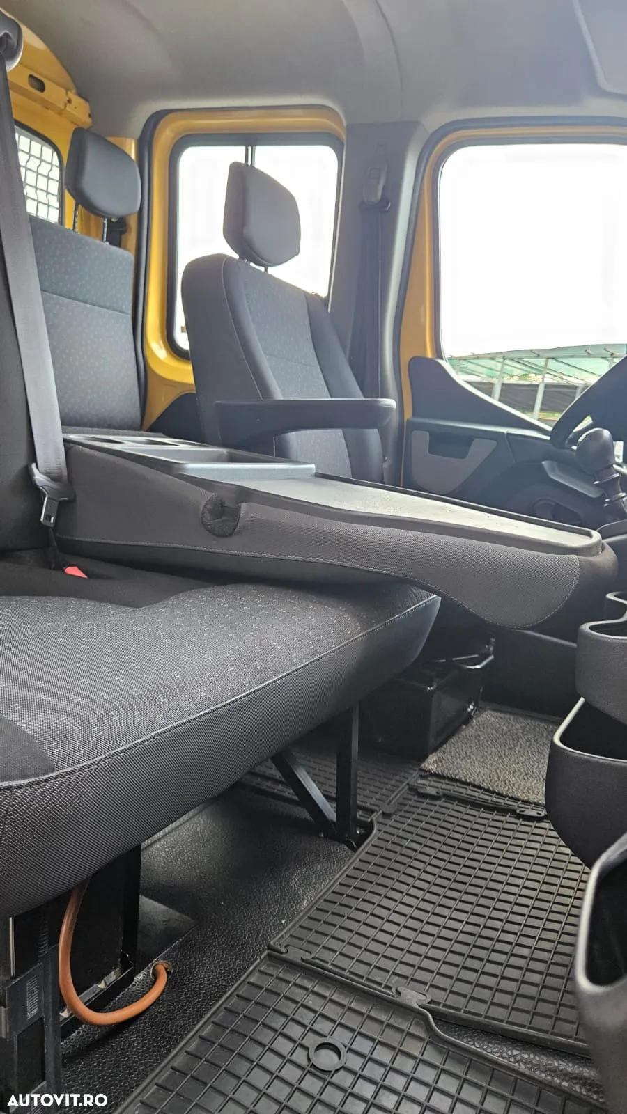 Opel Movano L3H1 2.3CDTI EURO6//7locuri//Rate FIXE//Credit cu AVANS "0"// - 16