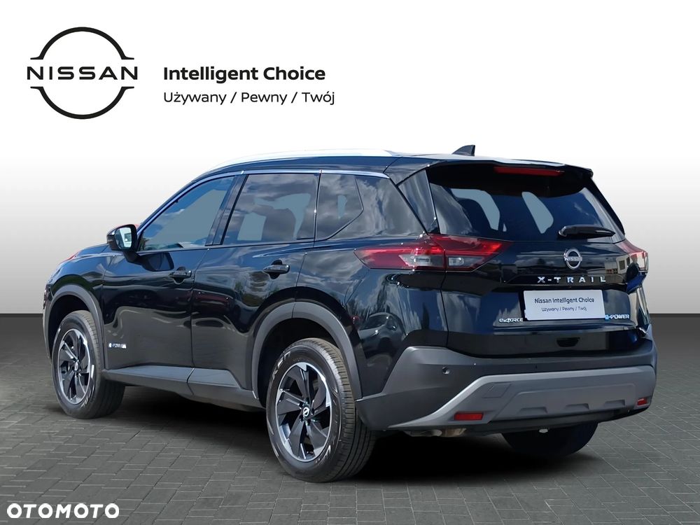 Nissan X-Trail 1.5 VC-T e-POWER N-Connecta e-4ORCE 7os - 3
