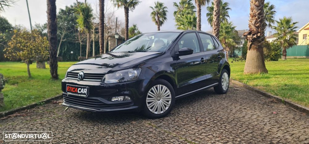 VW Polo 1.0 Confortline - 16