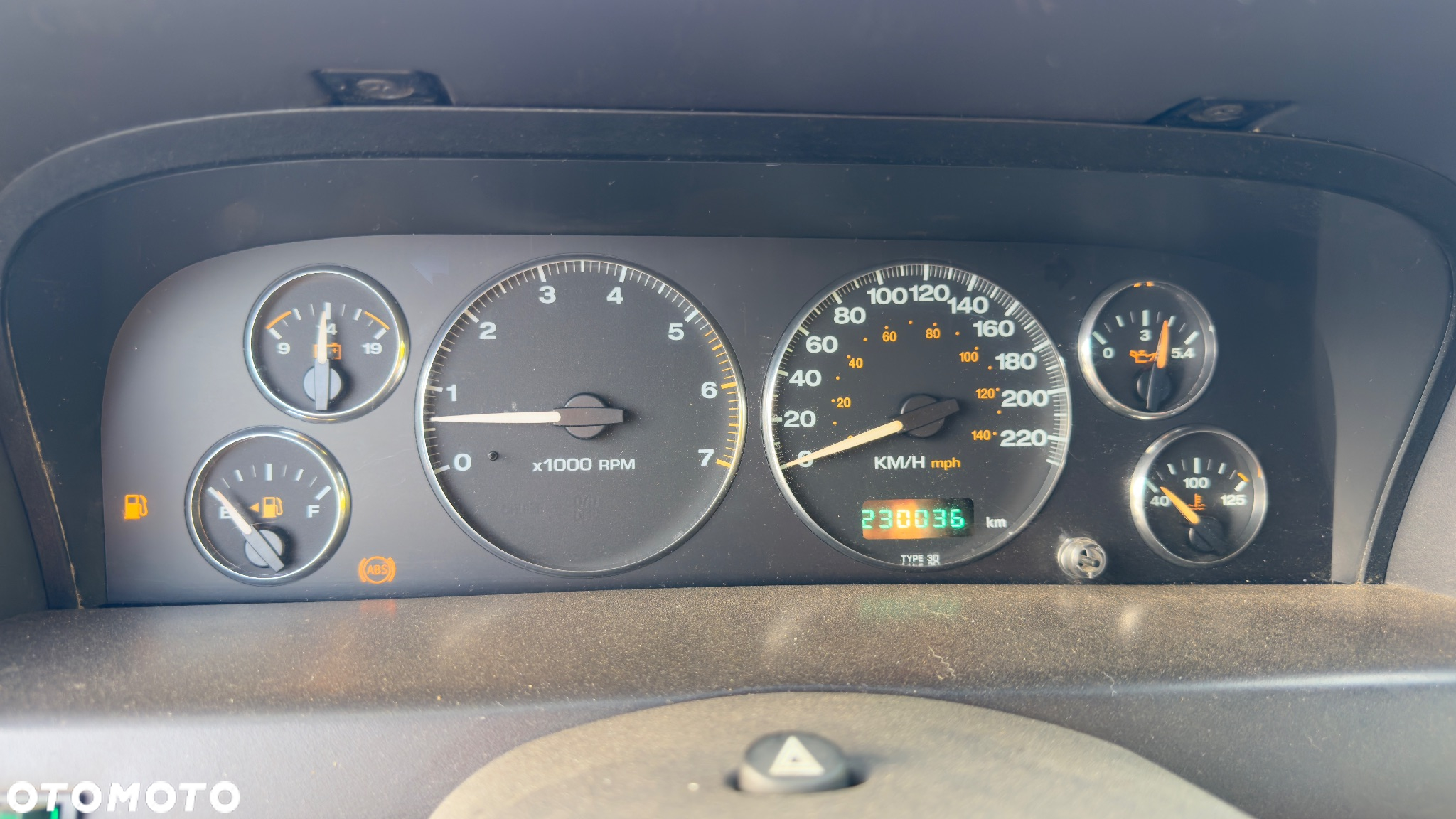 Jeep Grand Cherokee 4.7 Limited - 11