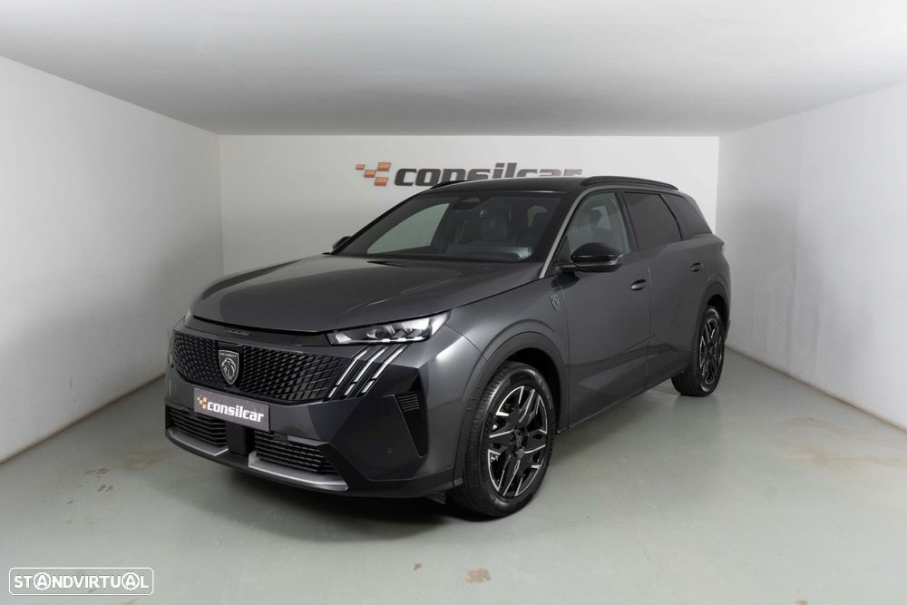 Peugeot 5008 1.2 Hybrid GT e-DCS6 - 2