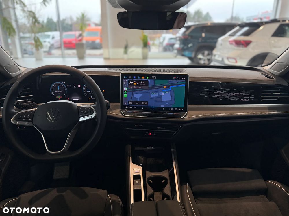 Volkswagen Passat 2.0 TDI SCR Elegance DSG - 9