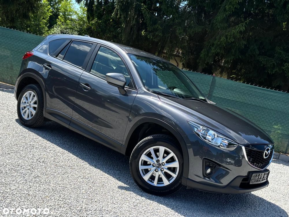 Mazda CX-5 SKYACTIV-G 165 Exclusive-Line - 16