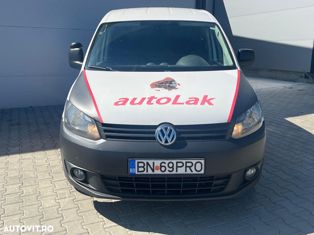 Volkswagen Caddy - 2