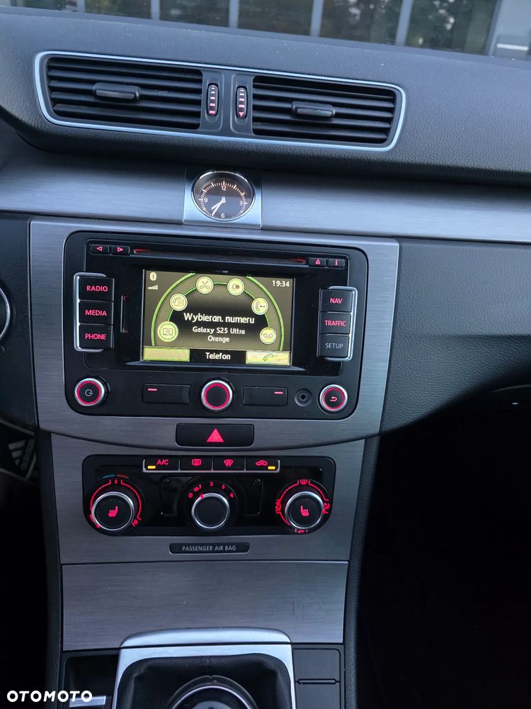 Volkswagen Passat 1.4 TSI Comfortline - 19