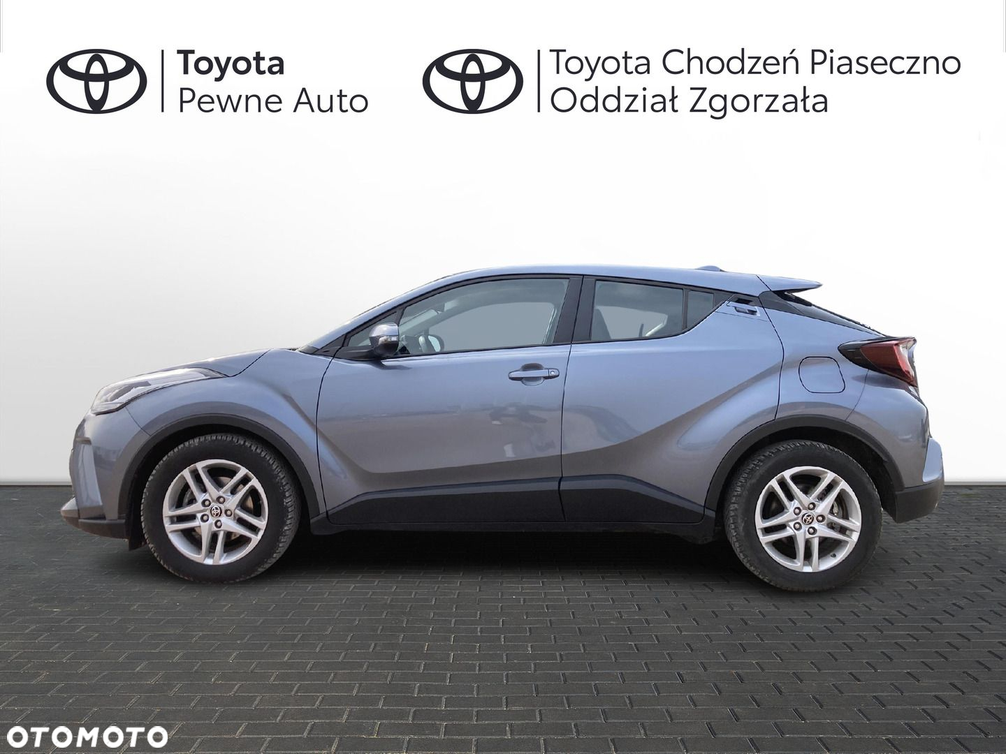 Toyota C-HR - 2