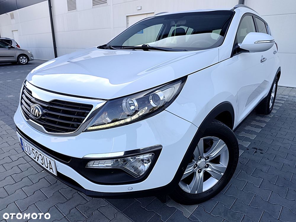 Kia Sportage 2014