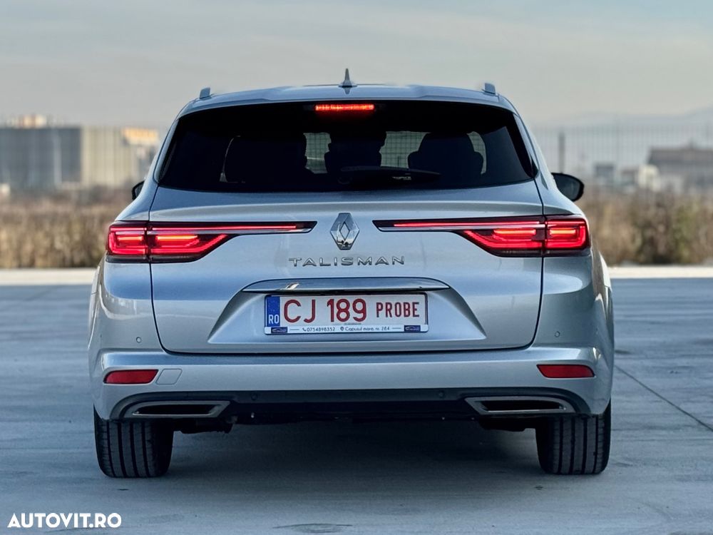 Renault Talisman Blue dCi 200 EDC INITIALE PARIS - 8