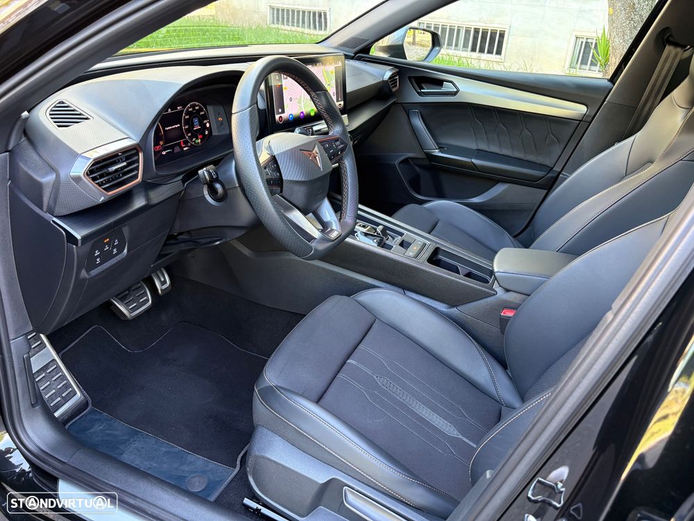 Cupra Leon ST 1.4 e-Hybrid MID DSG - 9