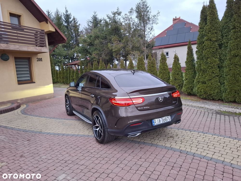 Mercedes-Benz GLE 350 d 4-Matic - 6