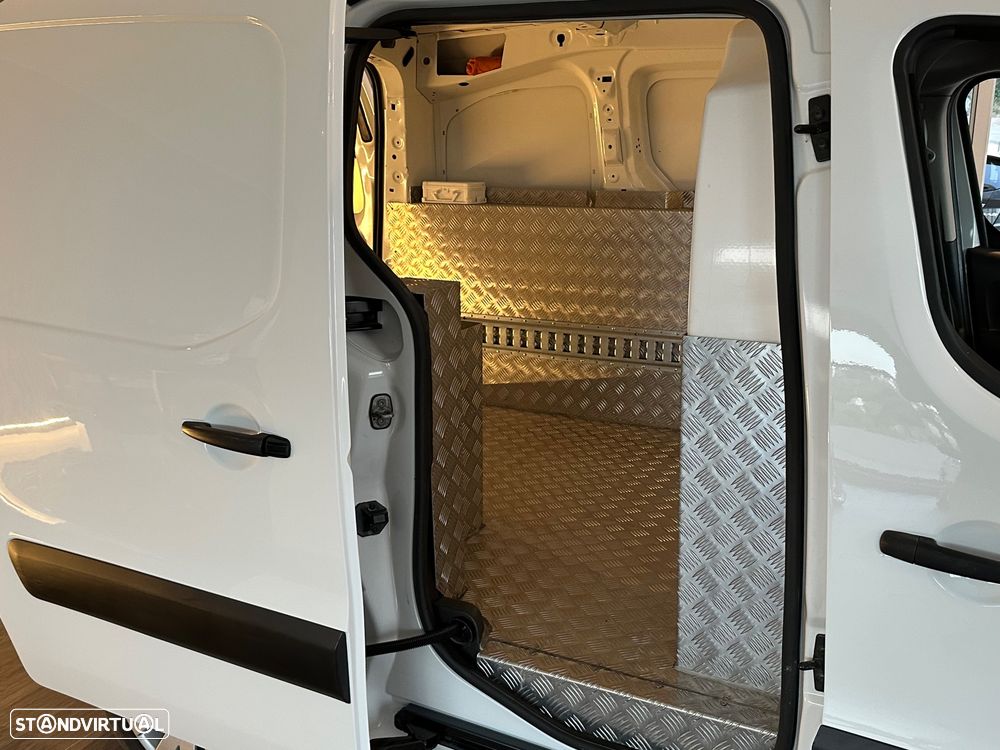 Citroën Berlingo 1.6Hdi 100cv - 15