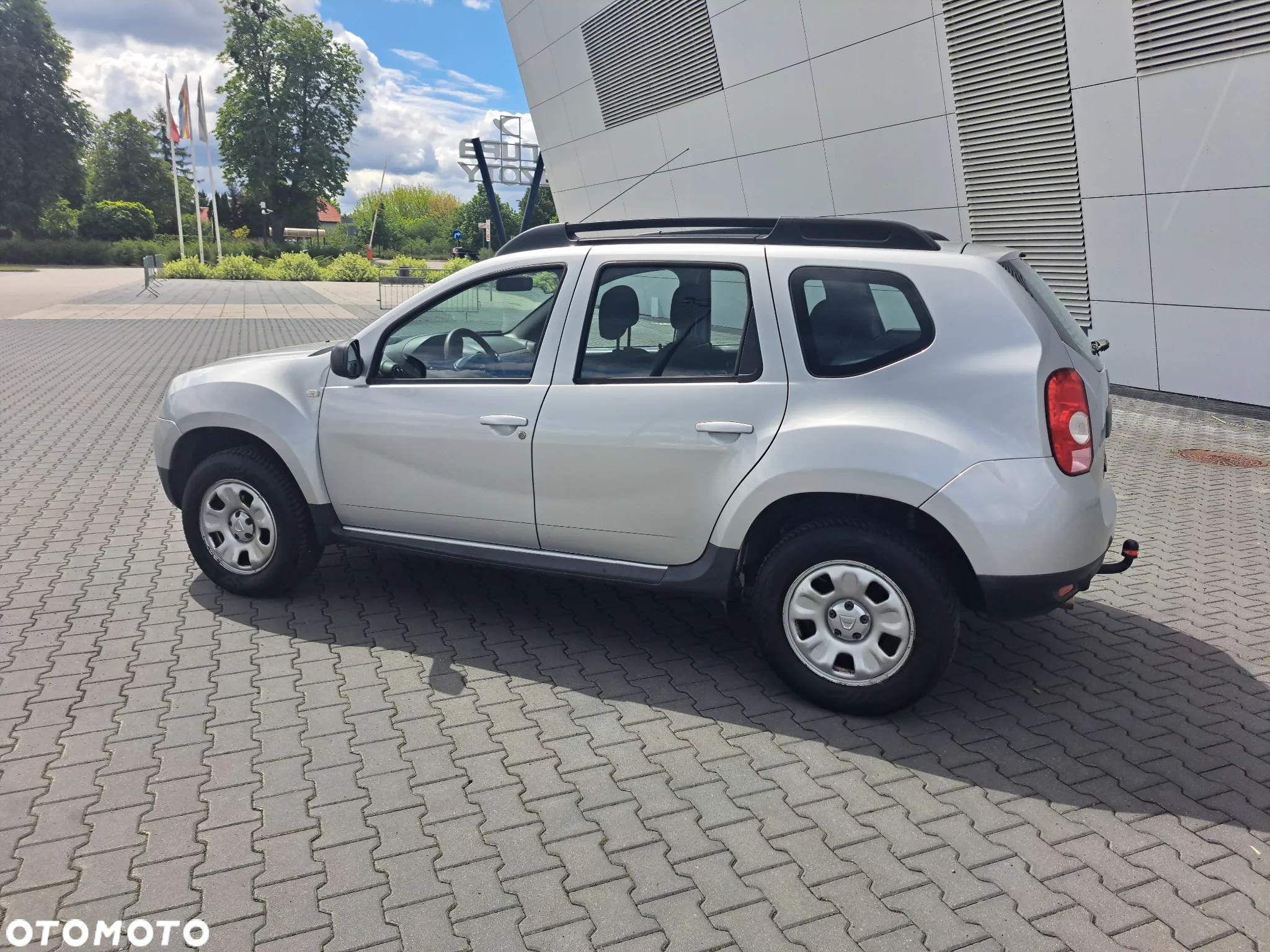Dacia Duster 1.6 16V 4x2 Ambiance - 4