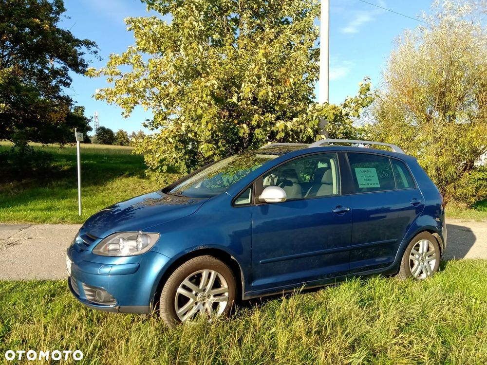 Volkswagen Golf Plus 2007 photo 5