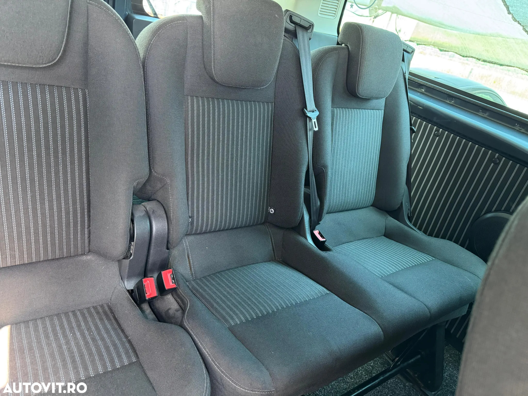 Ford Transit Custom 310 LWB Combi Trend - 7