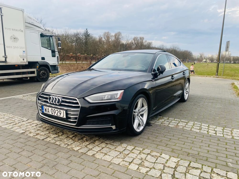 Audi A5 Sportback - 3