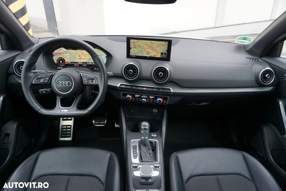 Audi Q2 2.0 TFSI quattro S tronic sport - 3