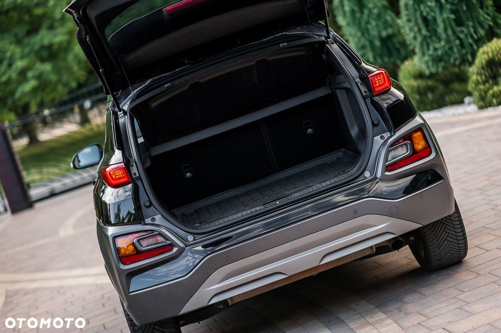 Hyundai Kona 1.6 T-GDI Premium 4WD DCT - 10