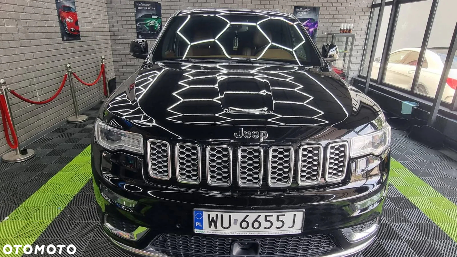 Jeep Grand Cherokee 3.0 CRD Summit - 10