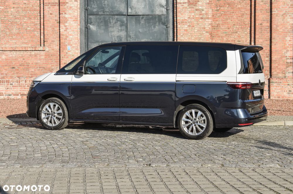 Volkswagen Multivan 2.0 TSI L2 DSG - 6