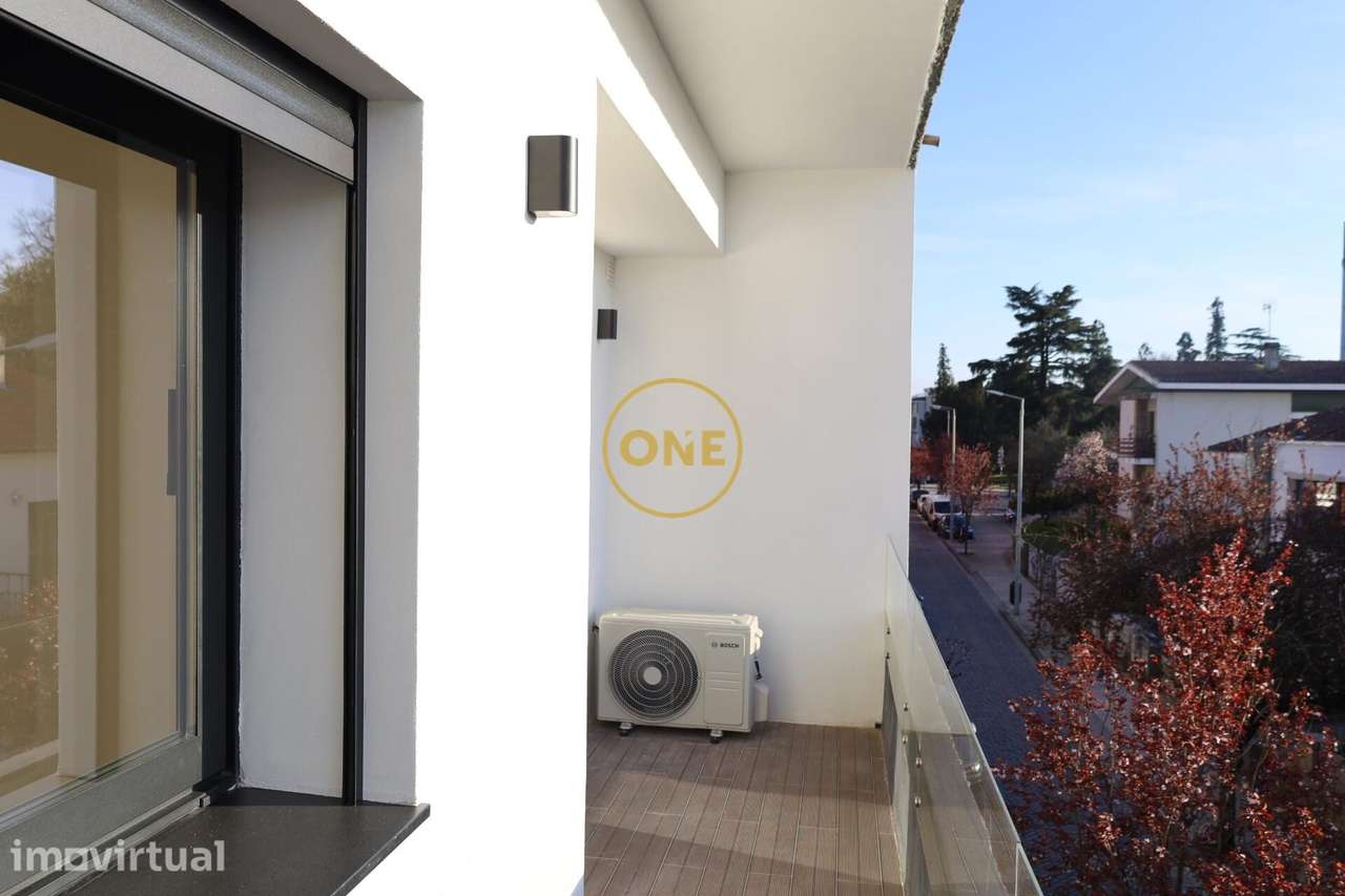 Apartamento T1 no centro de Vila Nova de Famalicão para arrendamento - Grande imagem: 4/11