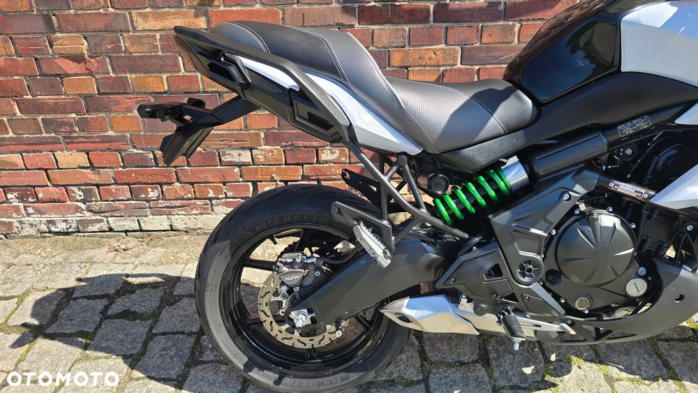 Kawasaki Versys 650 - 28