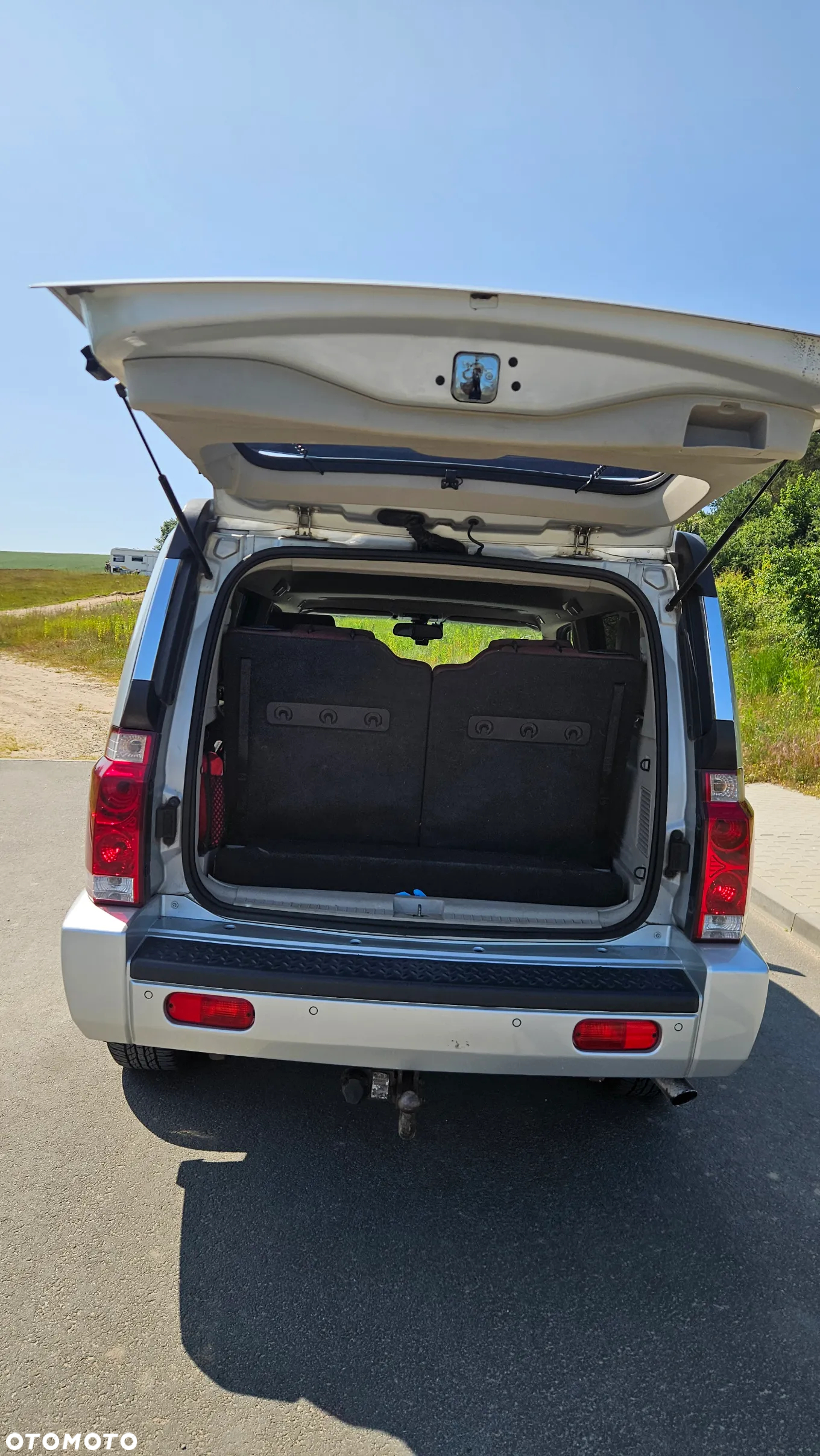 Jeep Commander 5.7 V8 Limited - 7