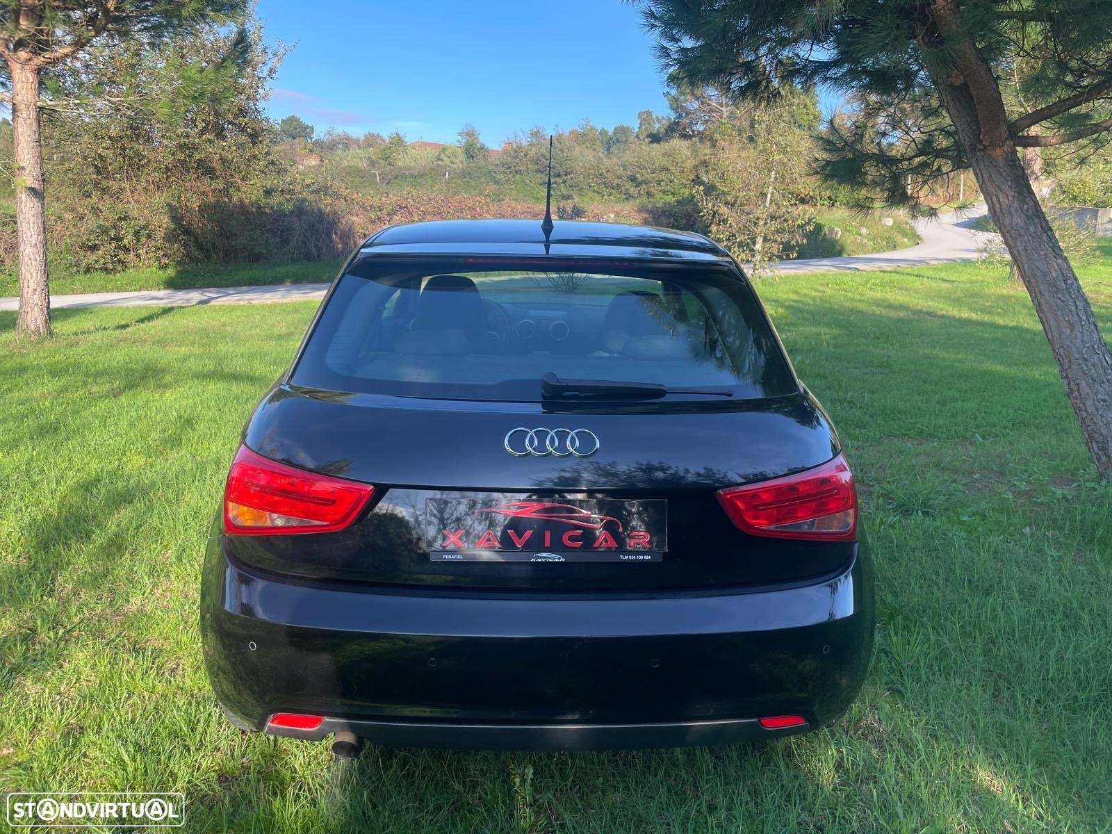 Audi A1 1.2 TFSI Advance - 11