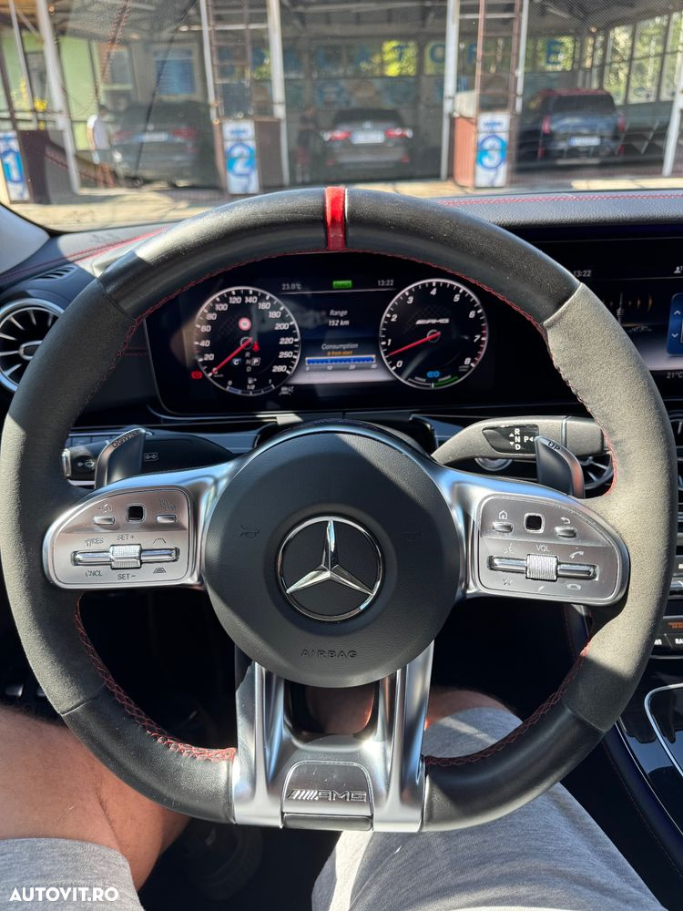 Mercedes-Benz CLS AMG 53 MHEV 4MATIC+ Aut - 12
