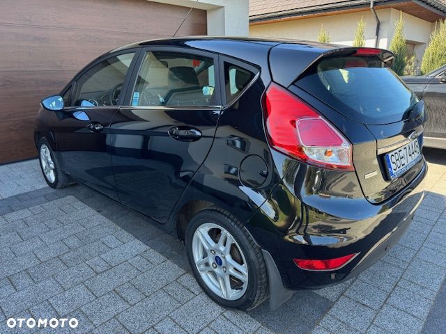 Ford Fiesta 1.0 EcoBoost Titanium - 4