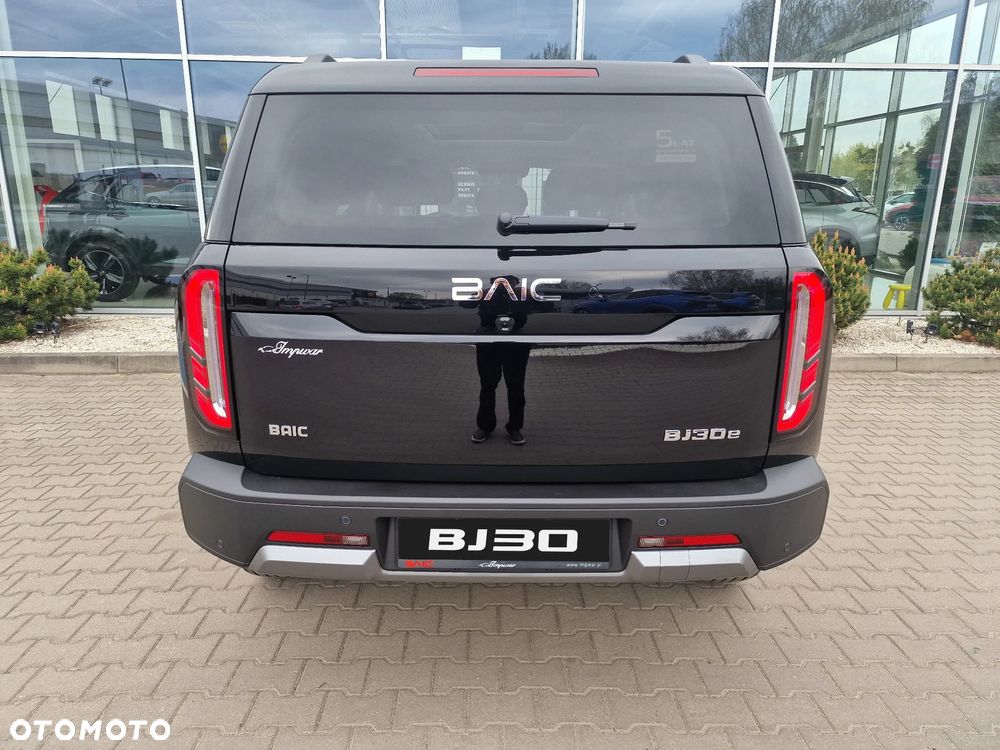 BAIC BJ30 - 5