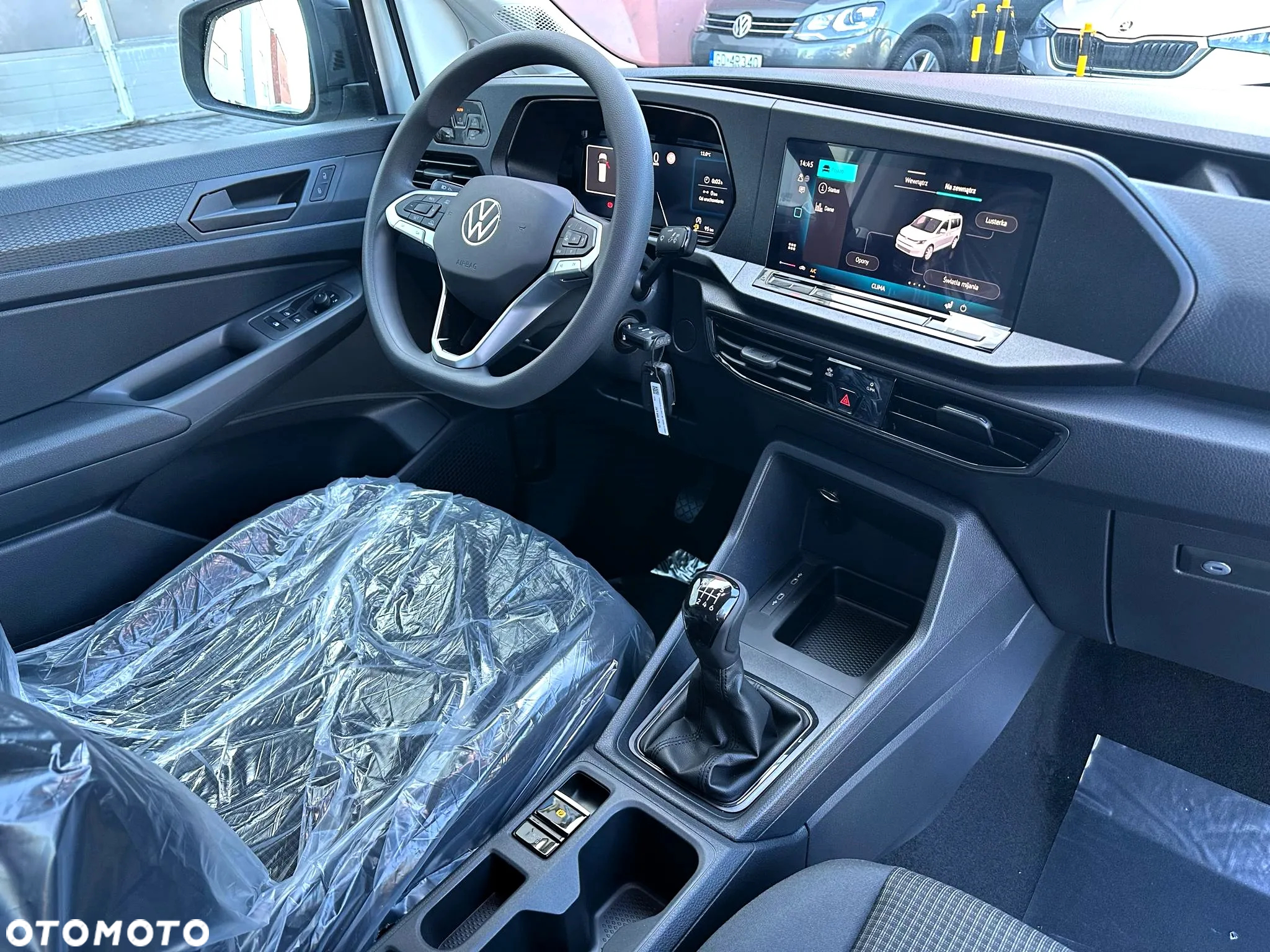 Volkswagen Caddy - 8