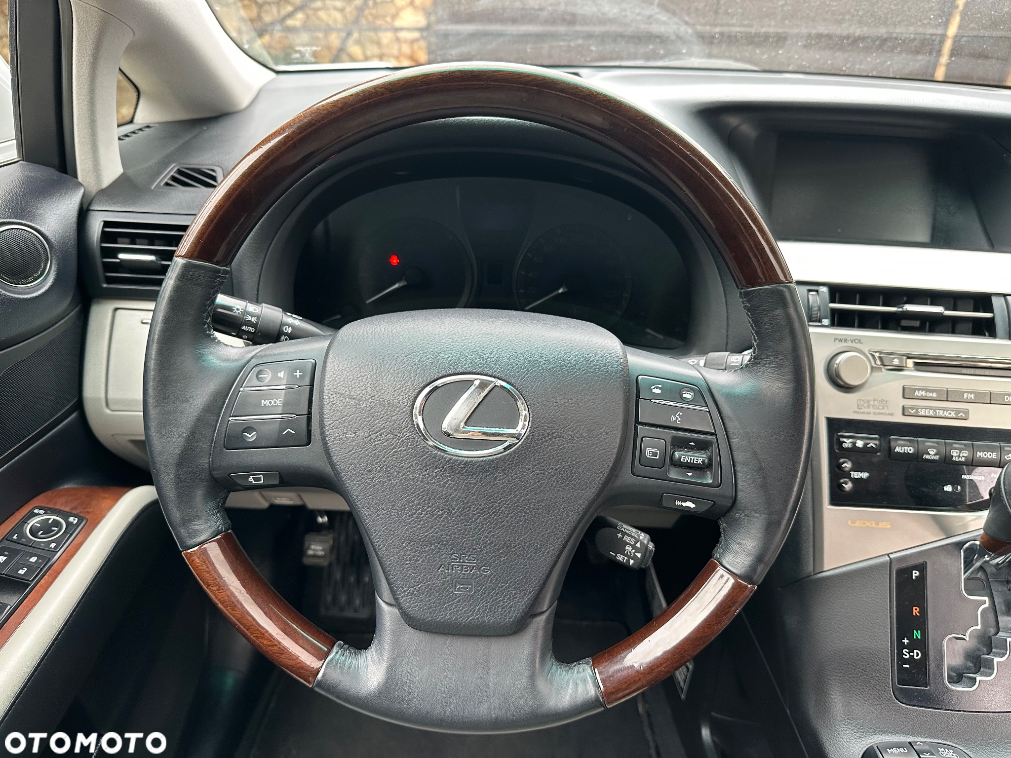 Lexus RX 450h (hybrid) Luxury Line - 26