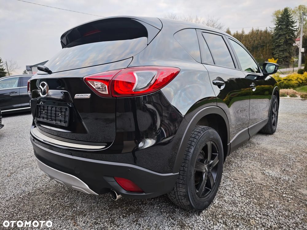 Mazda CX-5 2.2 SKYACTIV-D AWD Sports-Line - 5