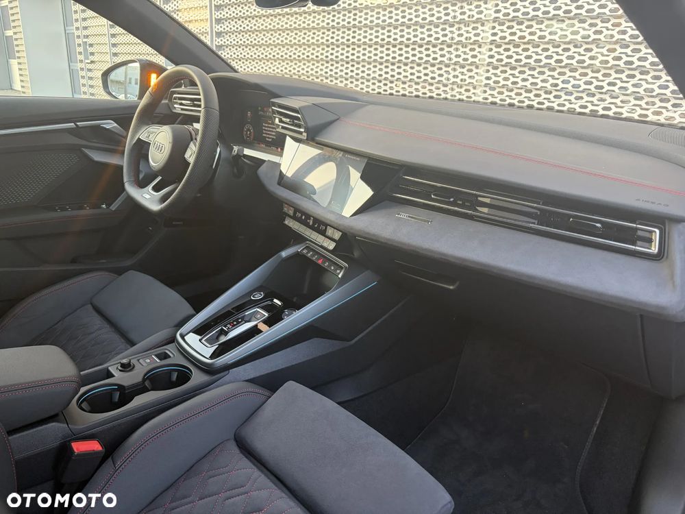 Audi A3 Limousine - 13