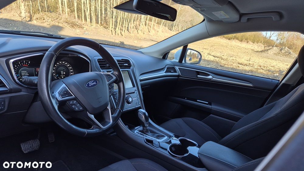 Ford Mondeo 2.0 TDCi Titanium PowerShift - 5