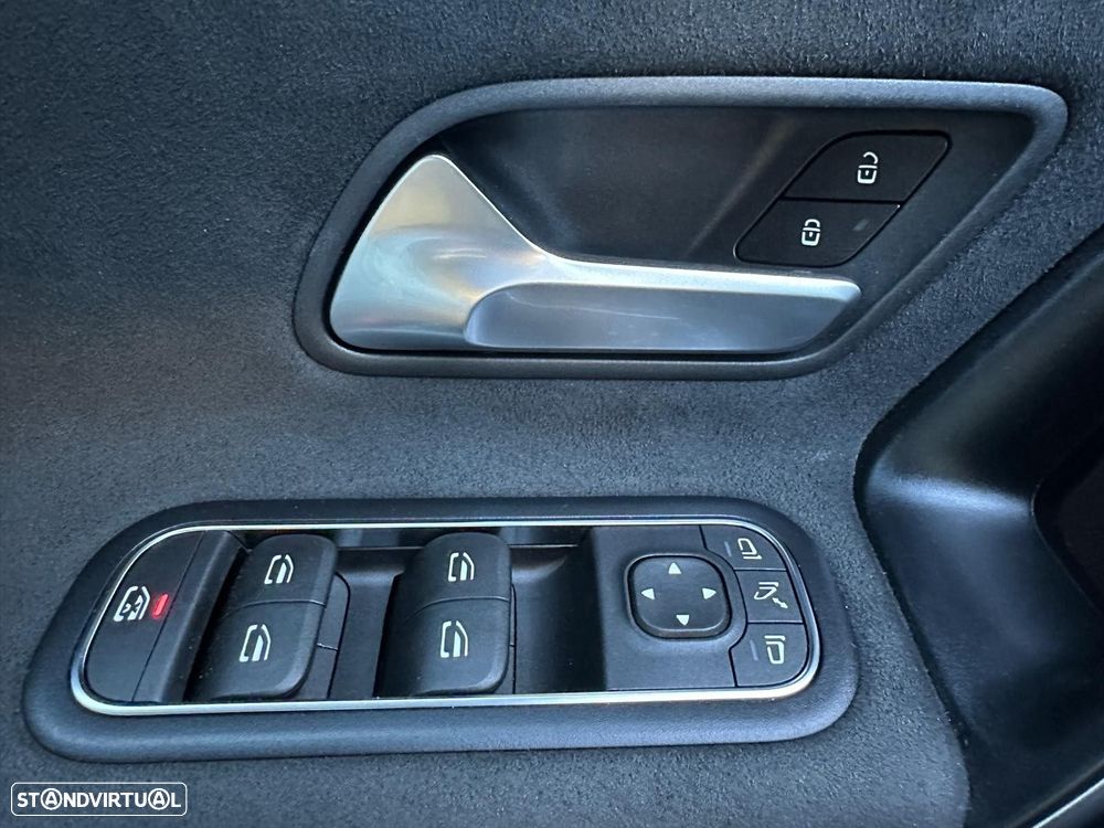 Mercedes-Benz A 220 d AMG Line Aut. - 24