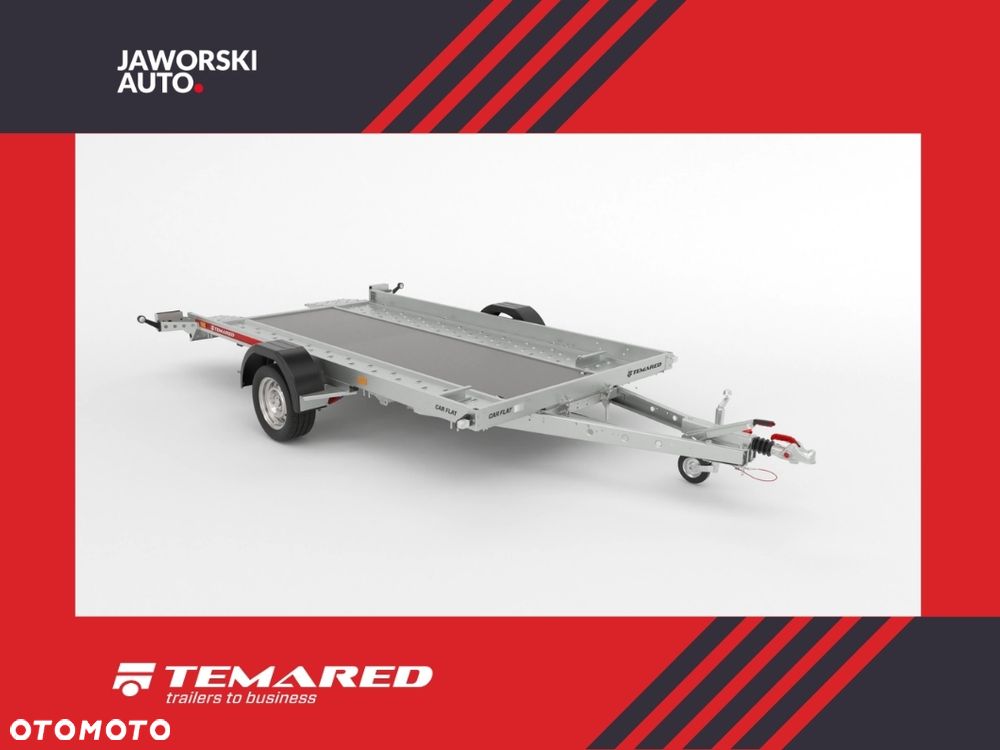 TEMARED CAR FLAT 3518 U 1.5T