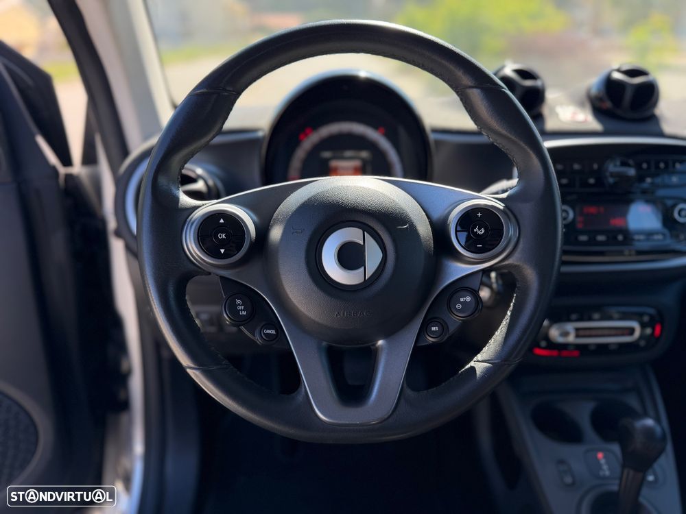 Smart Fortwo Cabrio 0.9 Passion 90 Aut. - 13